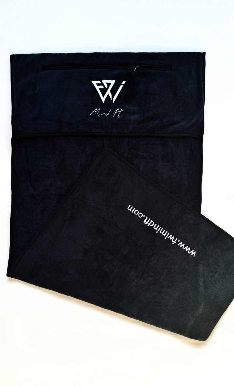 Serviette de Gym 3 en 1