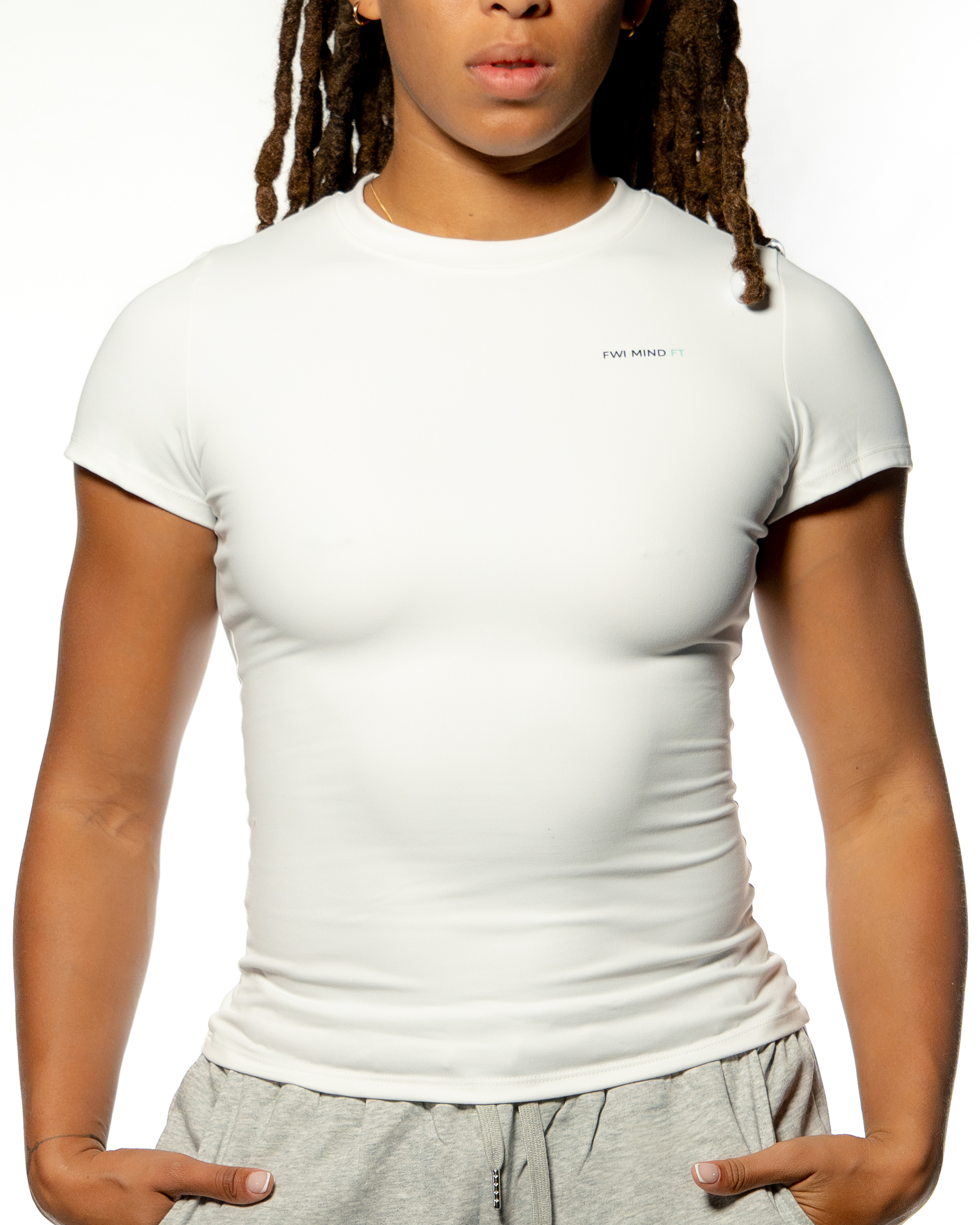 Tee-shirt sport femme Cluny
