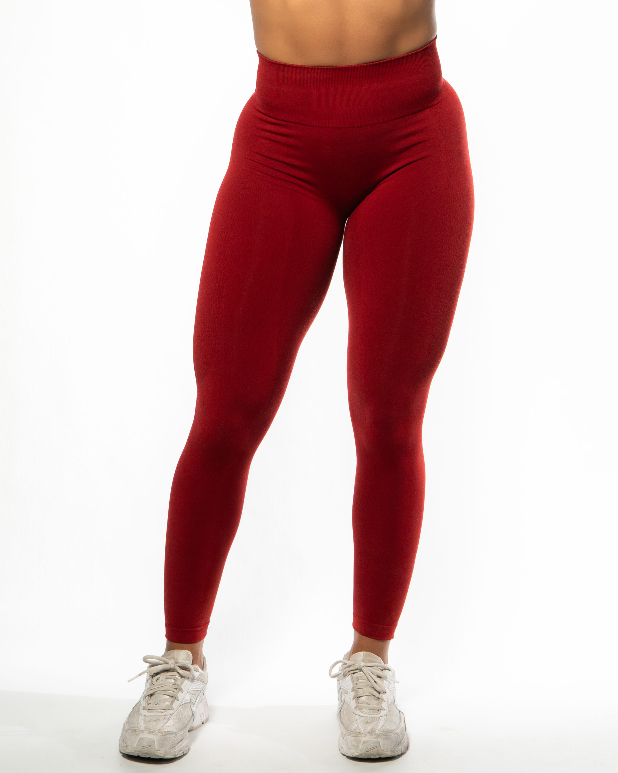 Legging-Les-mamelles-rouge-1- Legging moulant Les mamelles (6 couleurs disponibles)