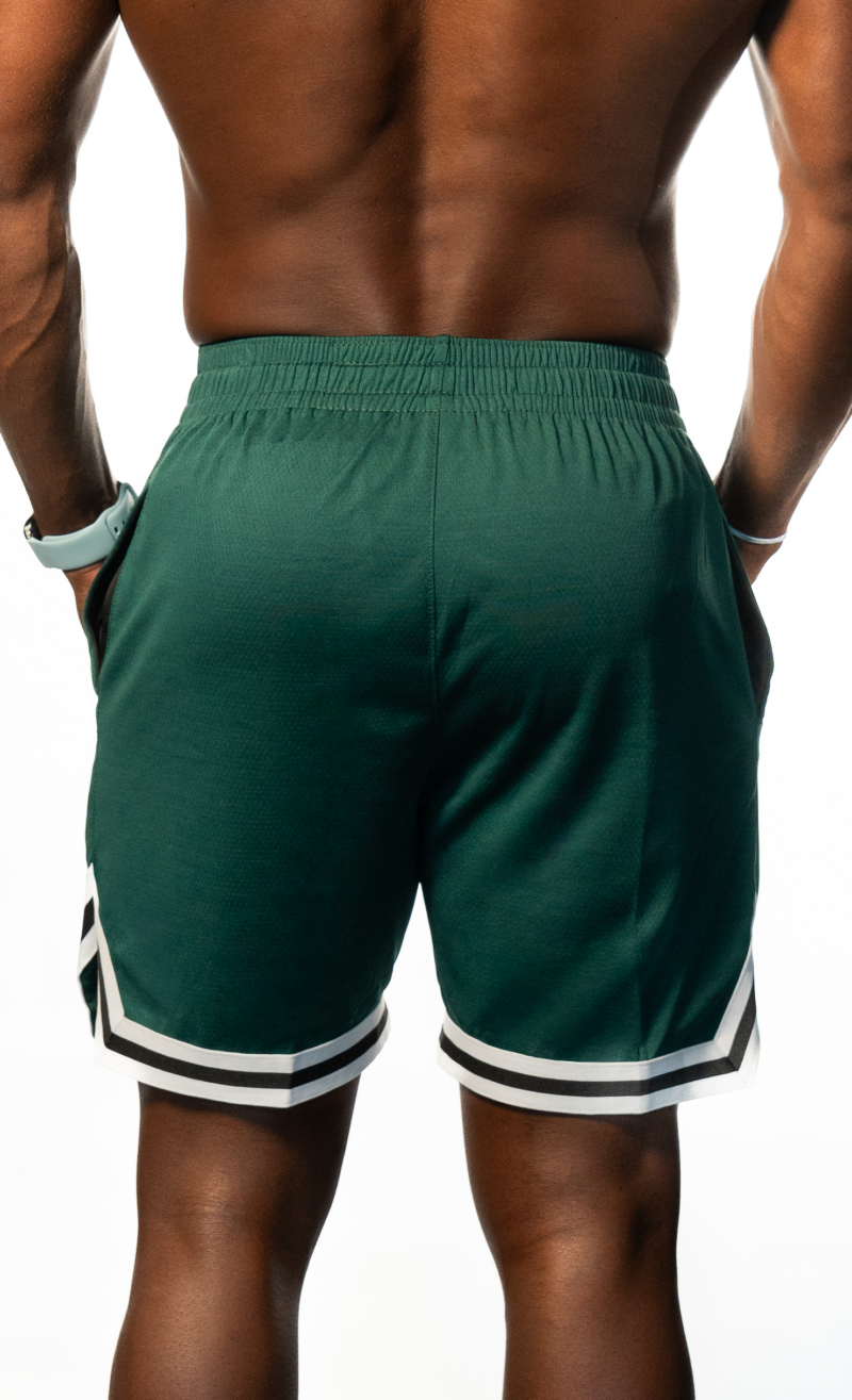 Short sport homme Baie Mahault
