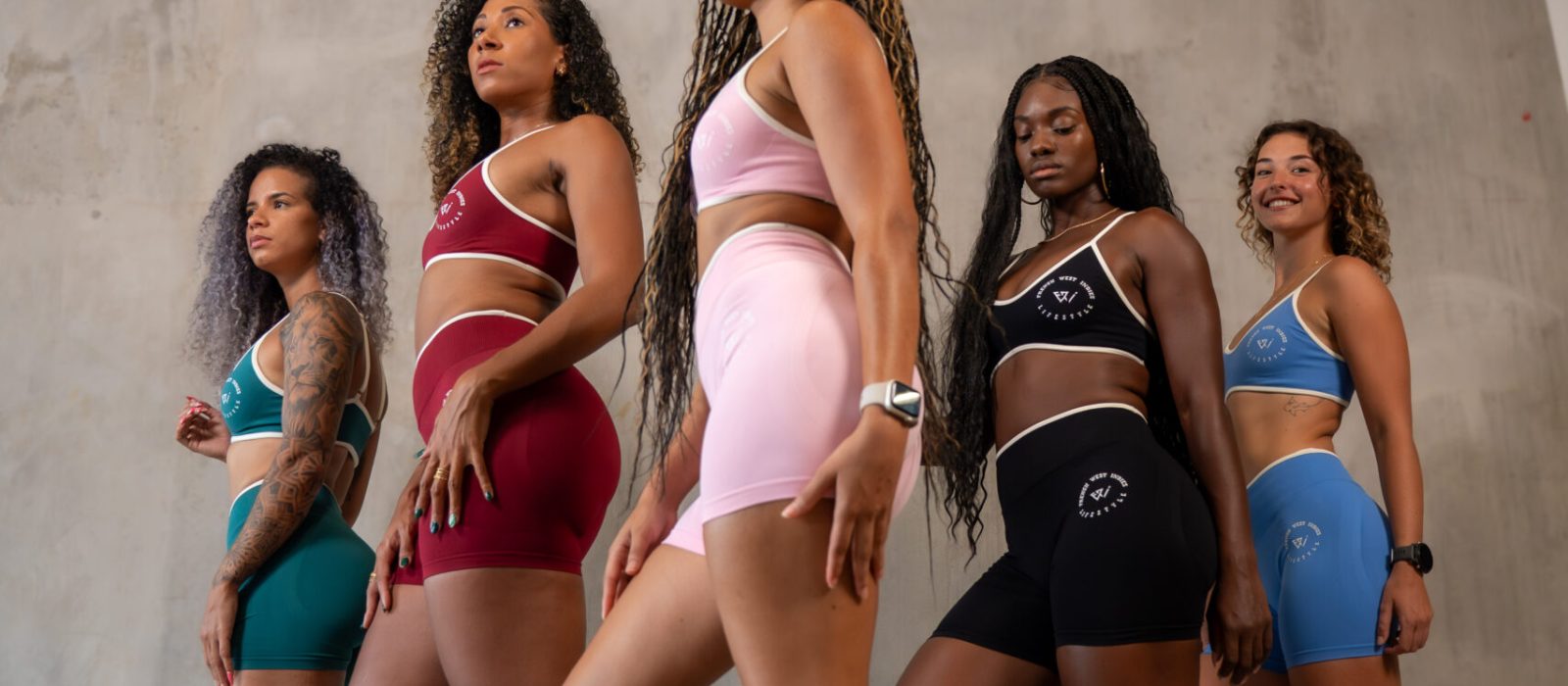 Vêtement de sport femme
