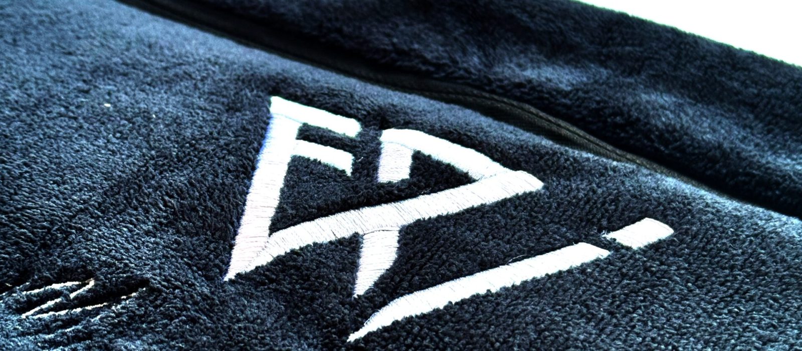 Serviette de sport 3 en 1 zoom