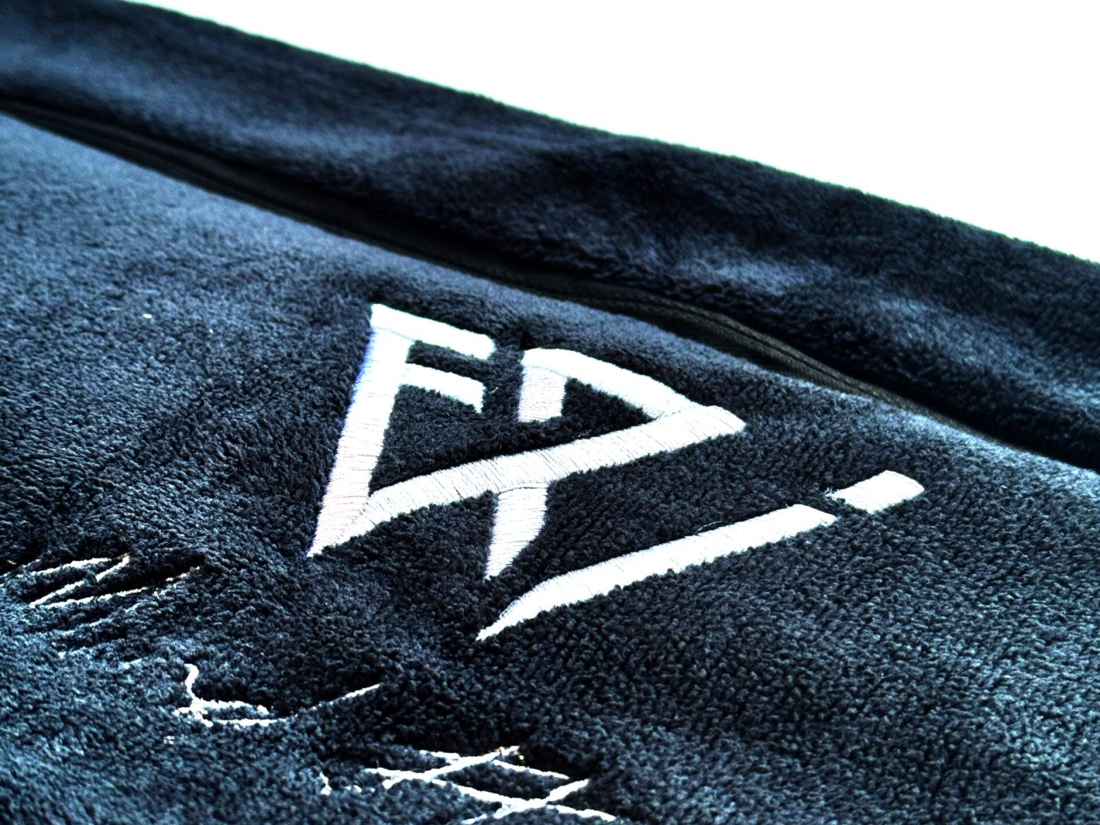 Serviette de sport 3 en 1 zoom